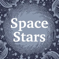 Space Stars TV Screensaver